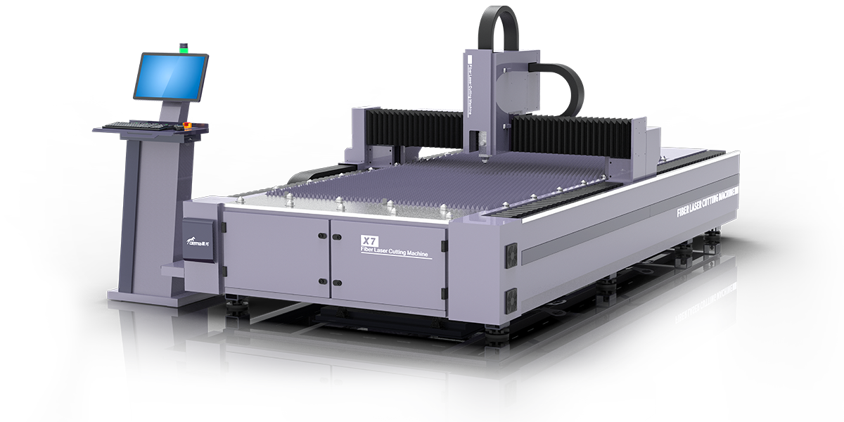 X7工業光纖激光切割機